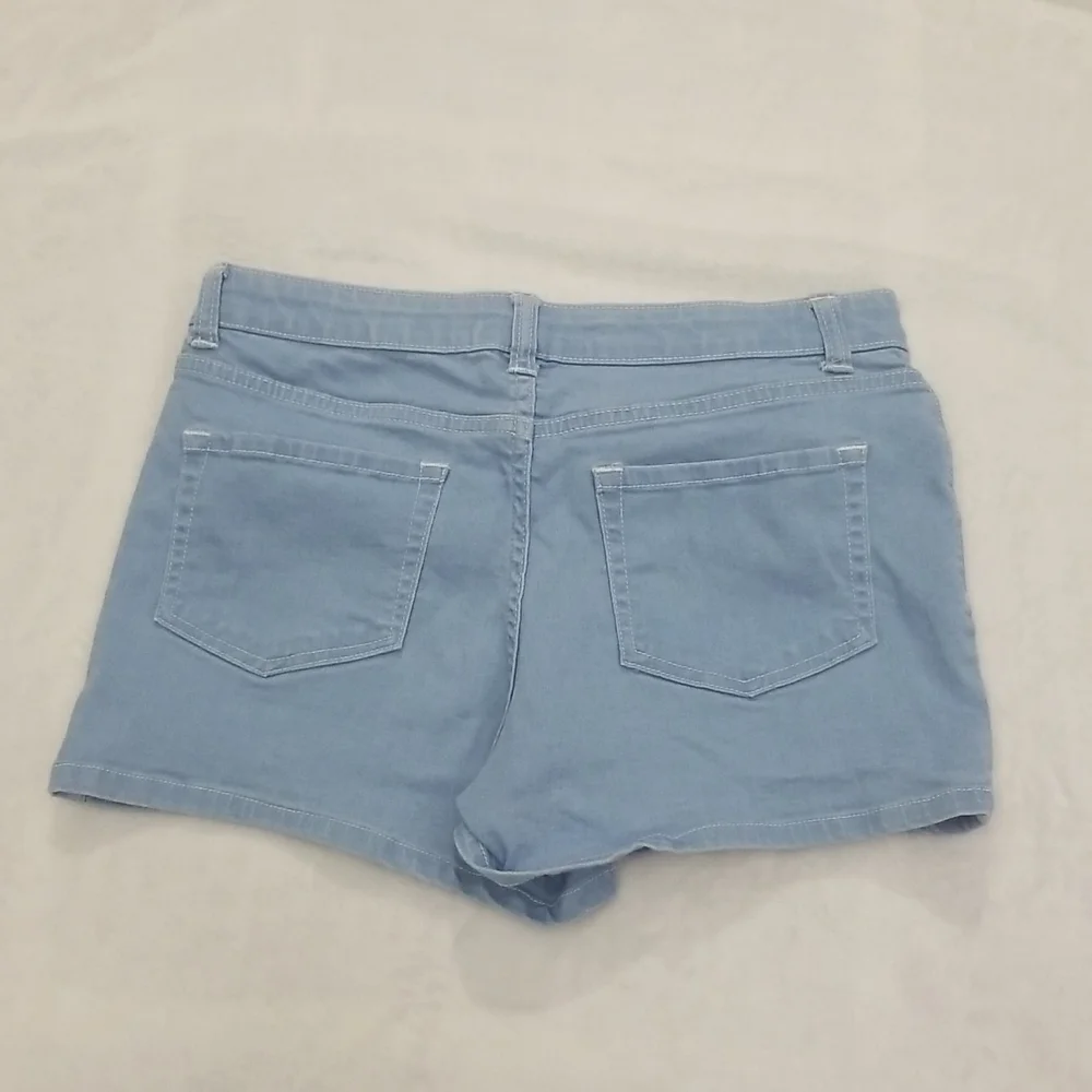 Sequin mermaid shorts - Picture 3 of 3
